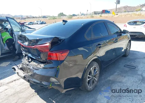 2023 Kia Forte Lxs из США, поврежденный, VIN 3KPF24AD4PE529112